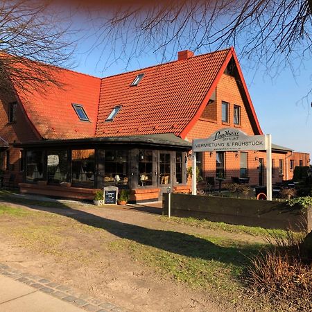 Landhaus Schlunt Wustrow  Exterior photo