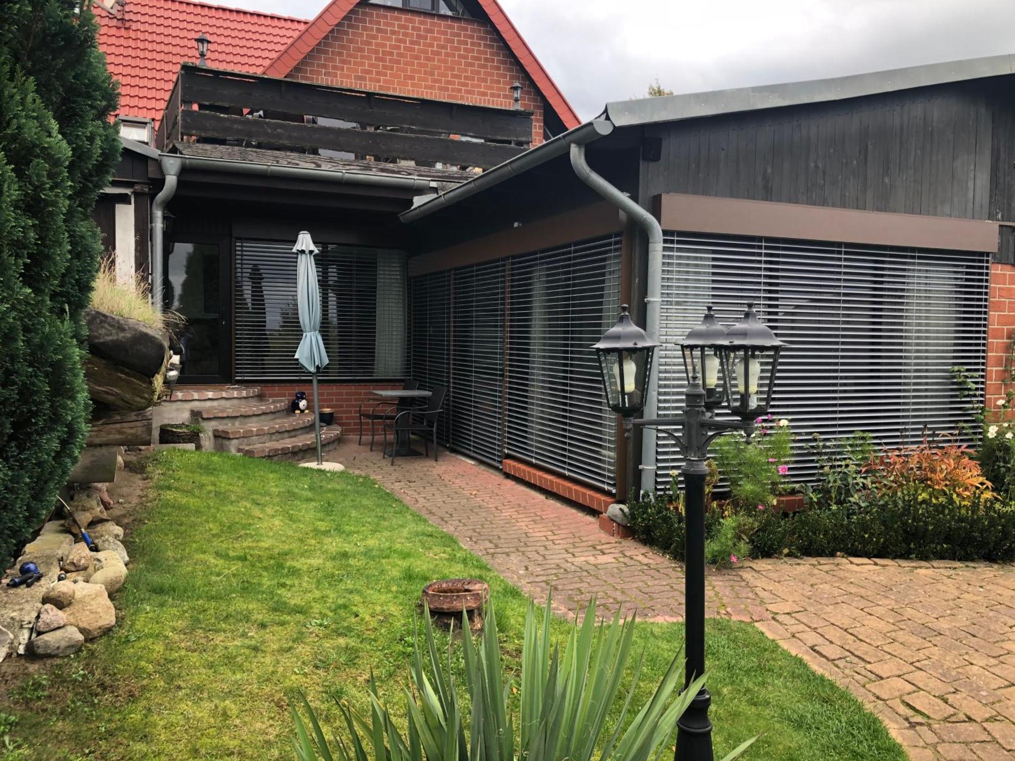 Landhaus Schlunt Wustrow  Exterior photo