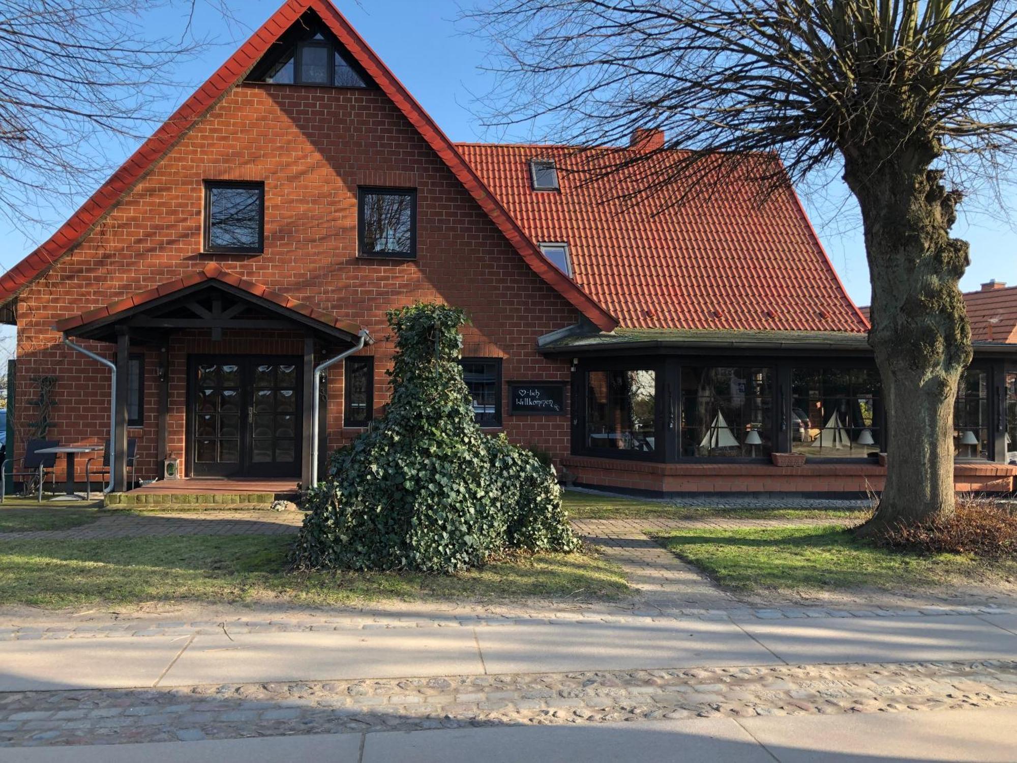 Landhaus Schlunt Wustrow  Exterior photo