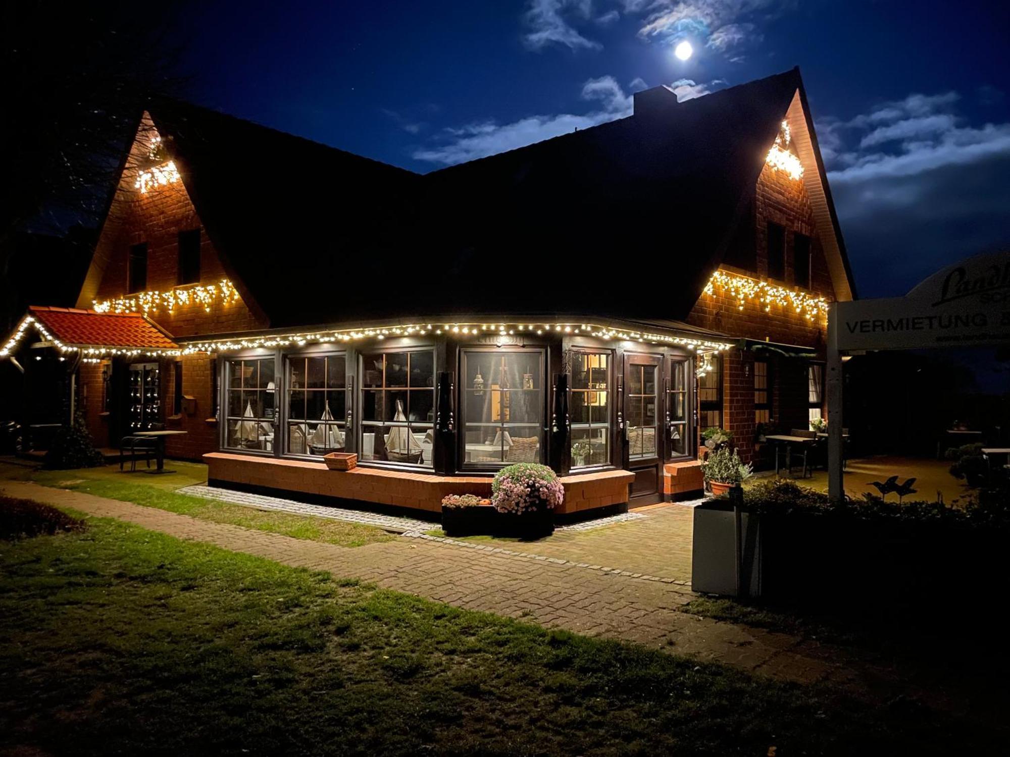 Landhaus Schlunt Wustrow  Exterior photo